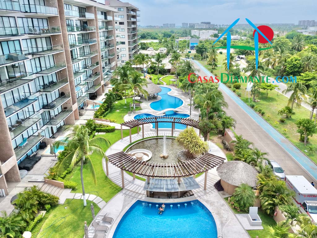 Altamar Residencial - Tomas aéreas 7